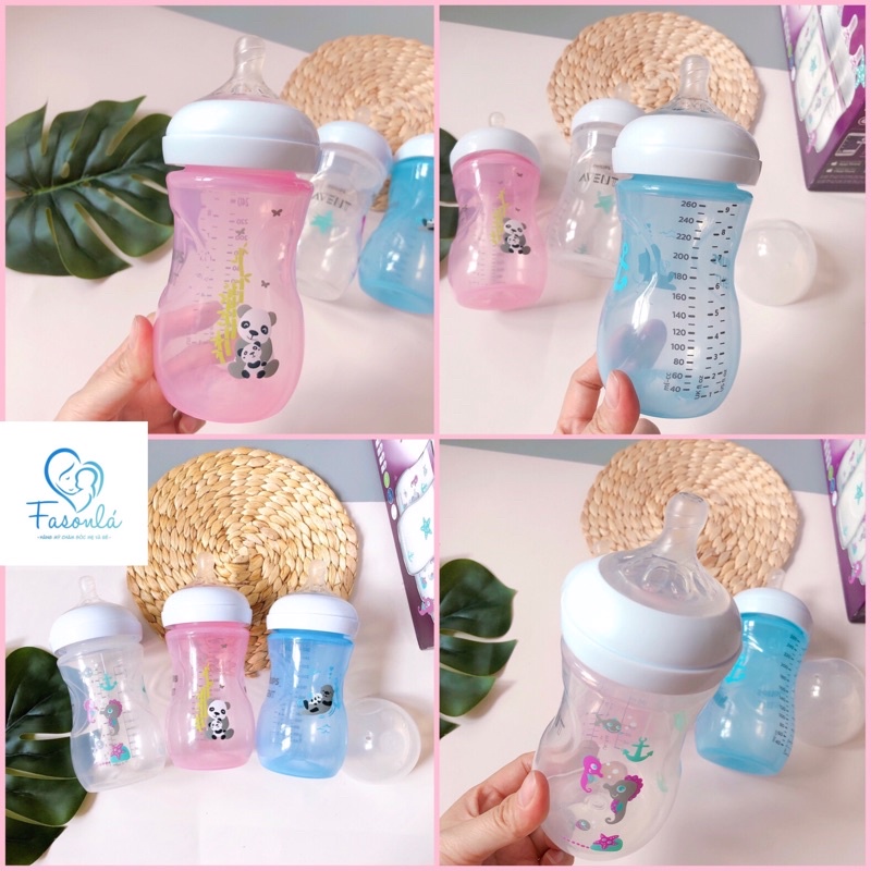 Bình sưa AVENT 125 - 260 -300ml