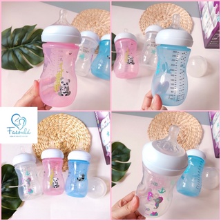 SET 3 Bình sưa AVENT 260ml hình