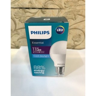 Đèn ess led bulb 11w e27 a60 apr