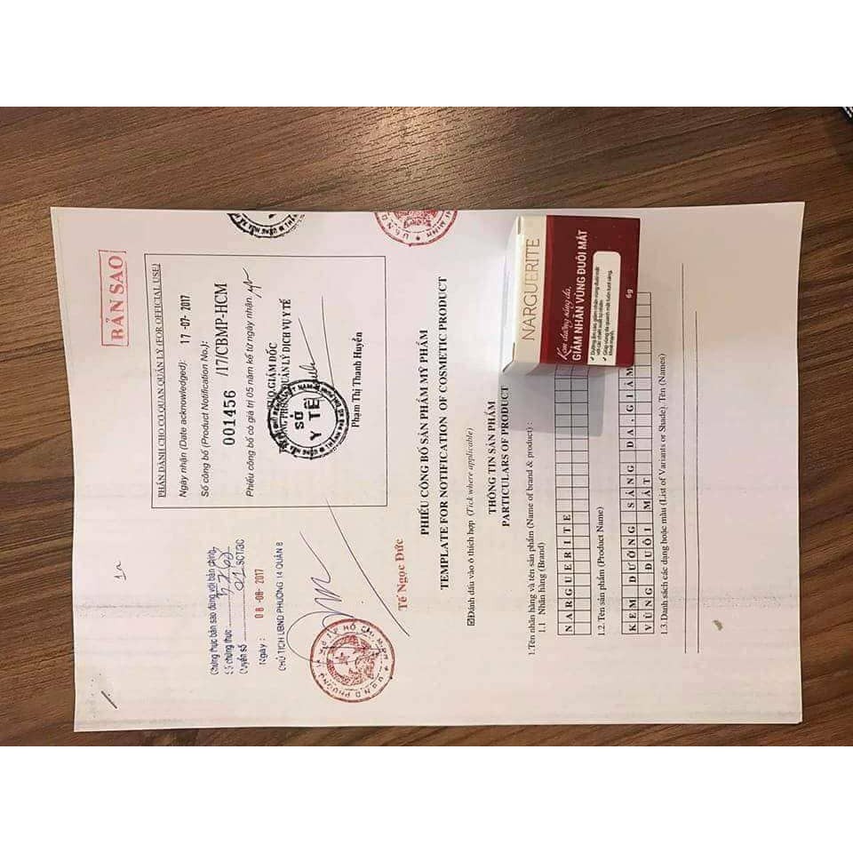 Kem Giảm Nhăn Và Ngăn Ngừa Lão Hóa Vùng Mắt 10g | BigBuy360 - bigbuy360.vn