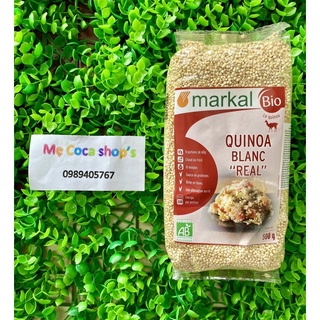 Tách lẻ hạt hữu cơ Markal