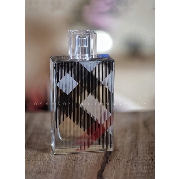 Nước Hoa Nữ Burberry Brit Her EDP