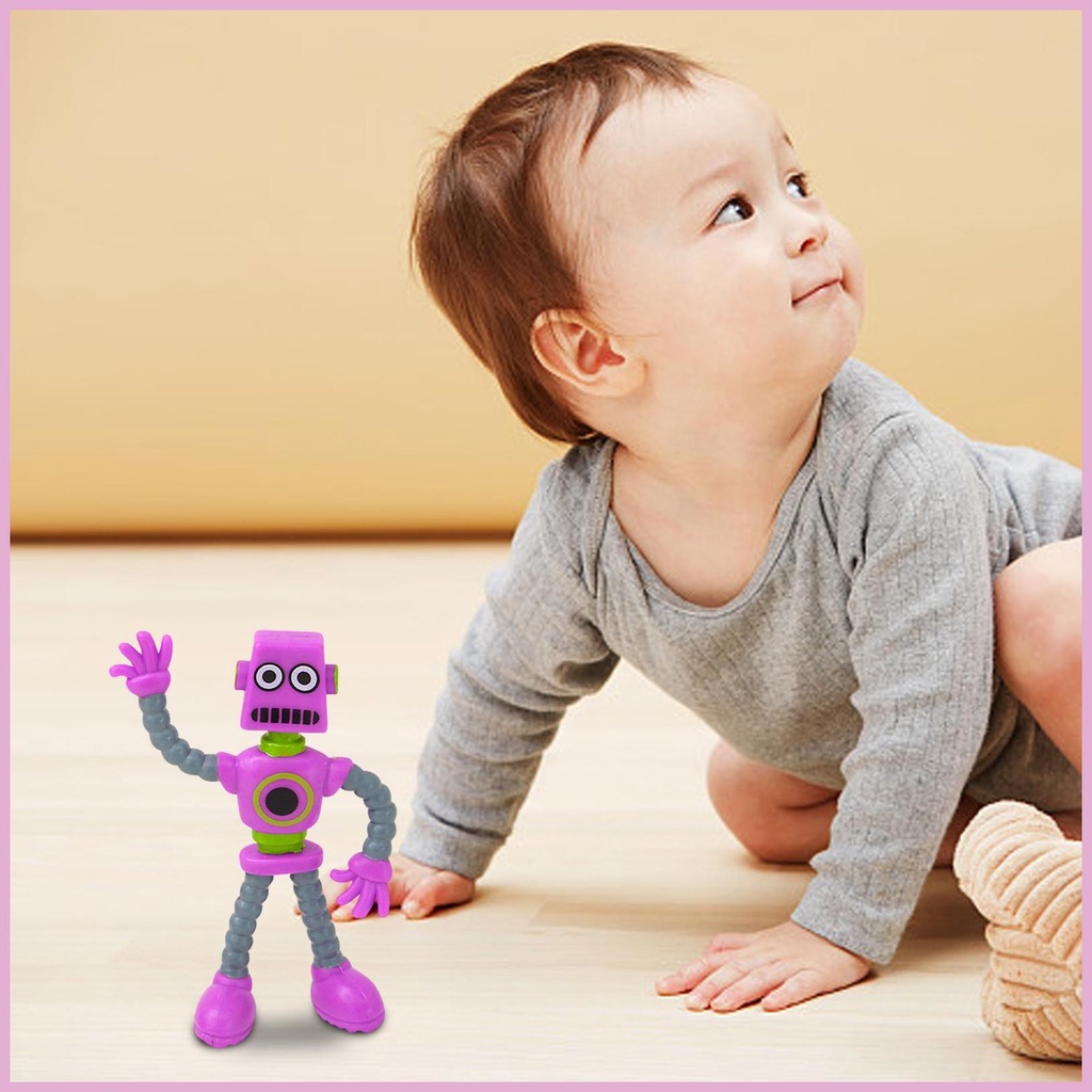 1 Đồ Chơi Búp Bê Xoắn Và Biến Hình Co Giãn Dùng Làm Quà Tặng Sinh Nhật
