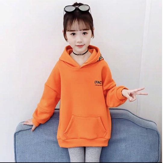 Áo hoodie unisex Con Xinh form rộng Áo nỉ CHÚ CÚN CON ,thời trang thu đông trẻ em từ 4 đến 10 tuổi