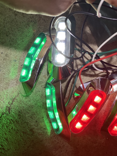 Led sườn 12v 24v