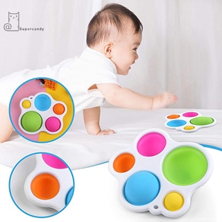 Đồ Chơi Fidget Cube Giúp Giảm Căng Thẳng