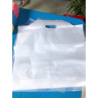 1kg bịch đựng ly trà sữa, bịch đựng 1 ly, 2 ly trà sữa mang đi