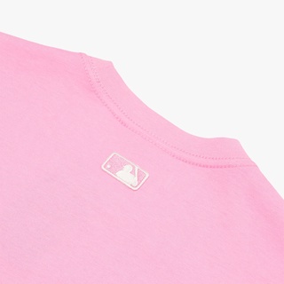 MLB - Áo thun cotton unisex basic logo NEW YORK YANKEES
