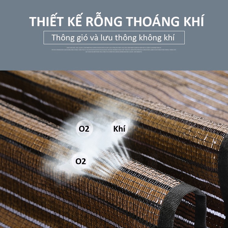 Rèm Treo Cửa Sổ Dán Tường Thoáng Khí