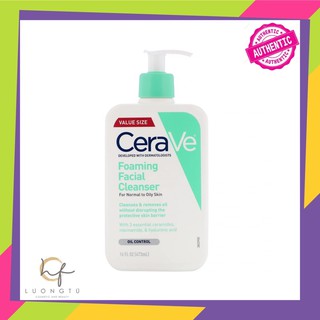 Sưa rưa mặt dịu nhẹ cerave
