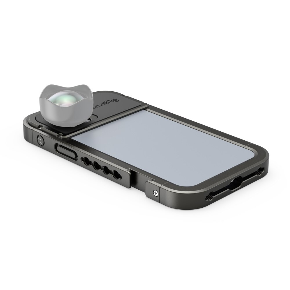 SMALLRIG Giá Đỡ Điện Thoại Nhỏ Gọn Cho Iphone 12 / Pro / Pro Max 3074 / 3075 / 3077
