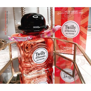 ♥️🌺Nước Hoa Nữ Hermes Twilly EAU POIVREE 85ML EDP  —- Nữ tính, sang trọng, tinh tế🌺♥️
