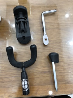 Giá treo guitar Lazer GH021