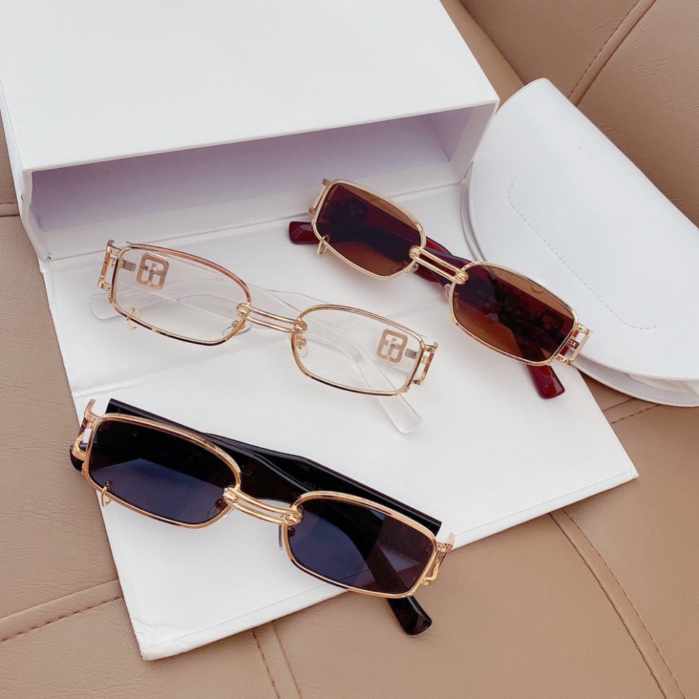 Kính mát thời trang A2101 🎇 Kính chống tia UV bảo vệ mắt | BigBuy360 - bigbuy360.vn