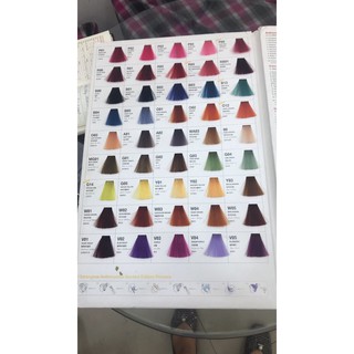 Thuốc Nhuộm Tráng Bóng Anthocyanin