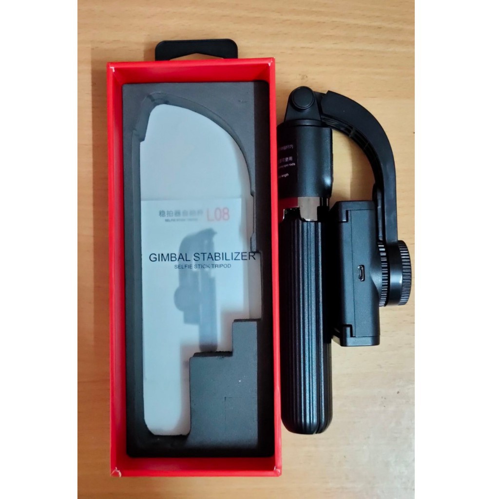 Gậy Chụp ảnh, quay phim, livetream Chống Rung L08 - Chính hãng | BigBuy360 - bigbuy360.vn
