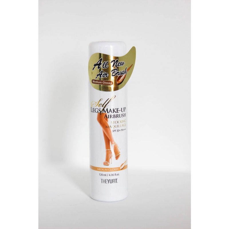 Tất phun Yufit Airbrush SPF50.PA+++120ml - Hàn Quốc - BX3622