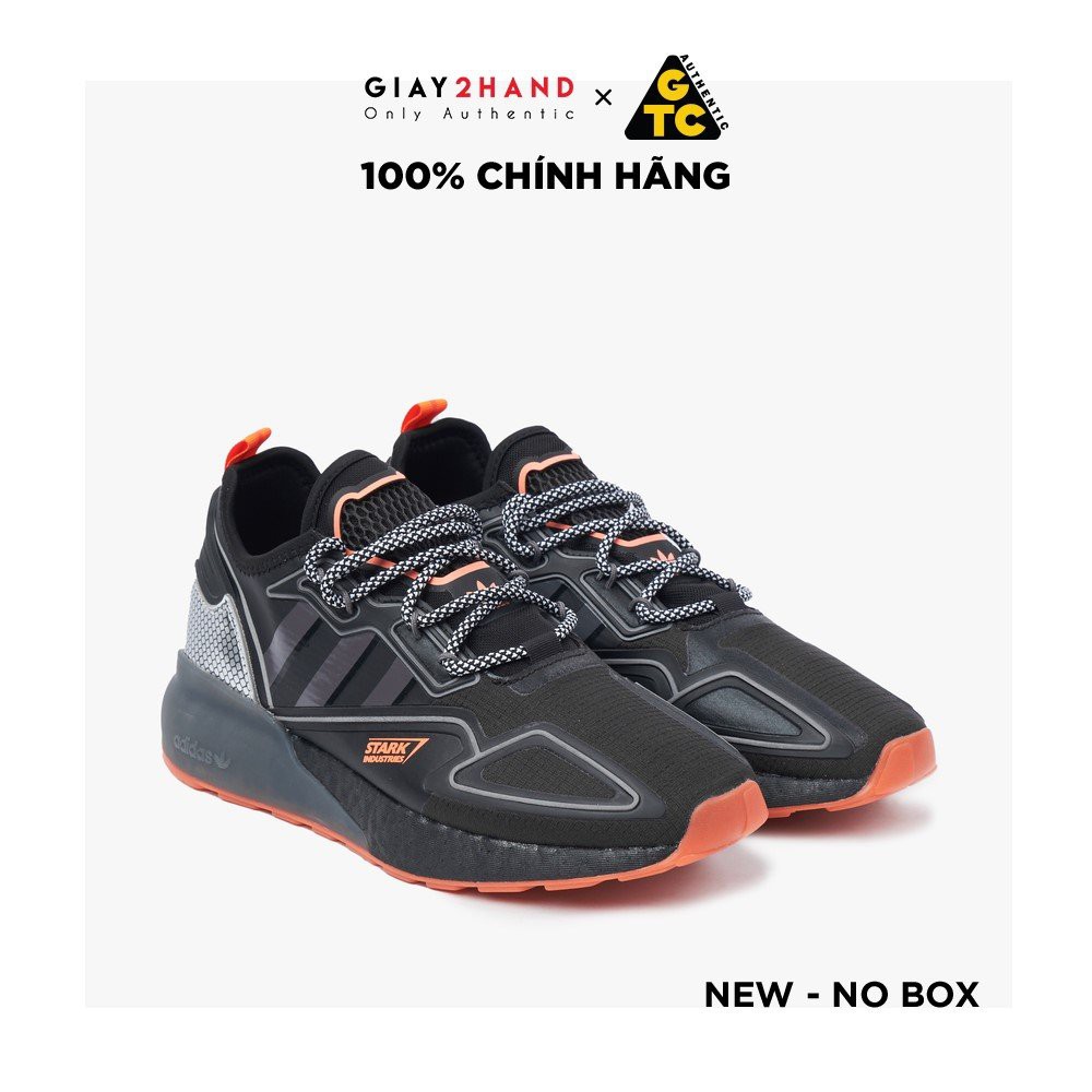 (AUTHENTIC 100%) GIÀY SNEAKER THỂ THAO ADIDAS ZX2K BOOST H02560 CHÍNH HÃNG 100%