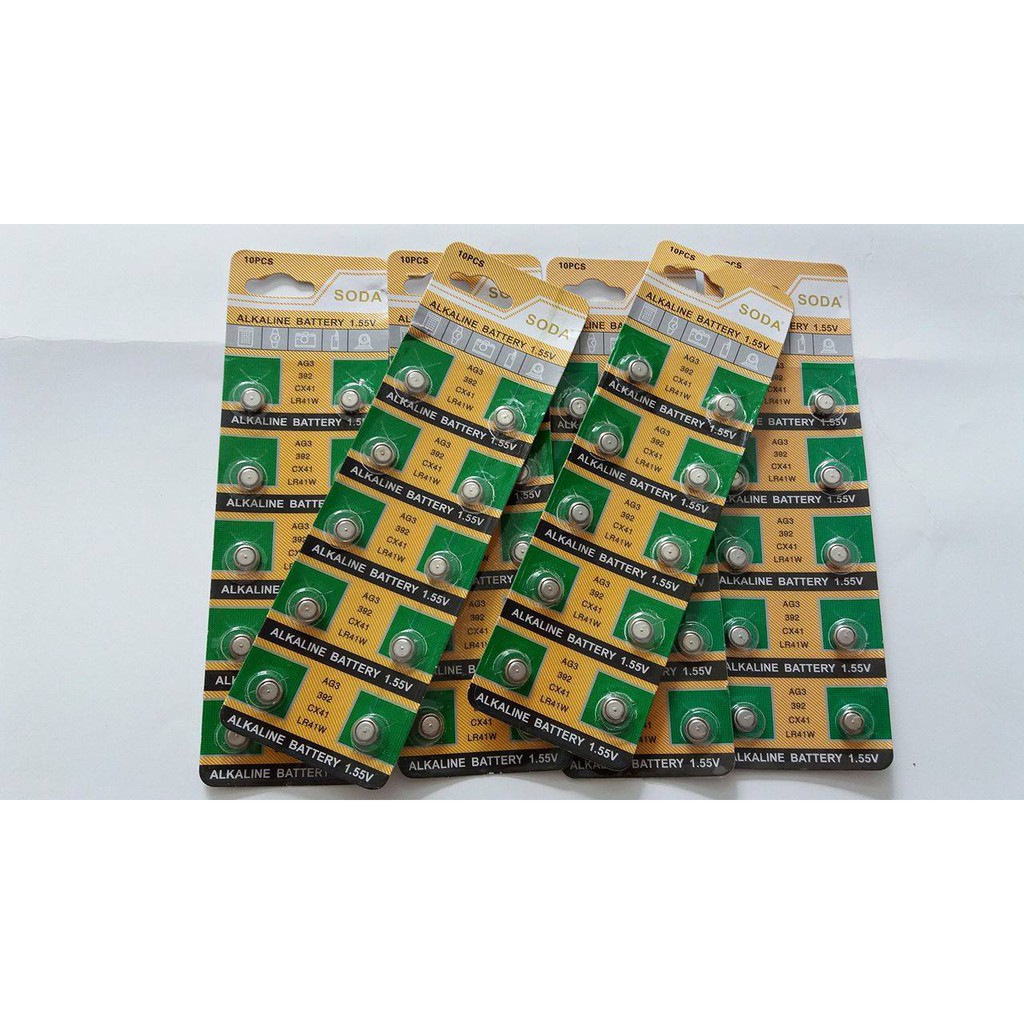 [Shopdo10k] Pin tròn nhỏ 10k/ 2 cục | Shopee Việt Nam