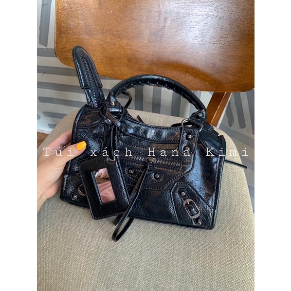 Túi Balen móc gương size 23/ size vừa