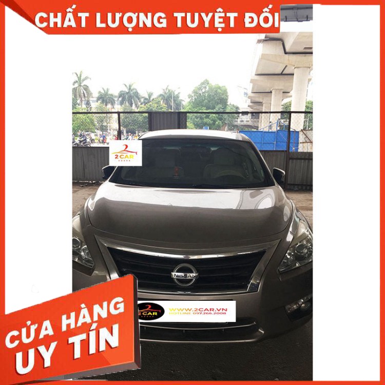 [Rèm loại 1] Rèm che nắng Nissan Teanna 2016-2020 Đảm Bảo Tốt Nhất Thị Trường