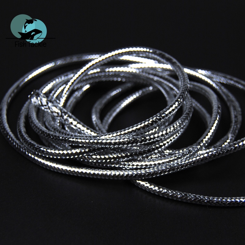 Ống Lưới Kim Tuyến 3.5mm Nhiều Màu Sắc