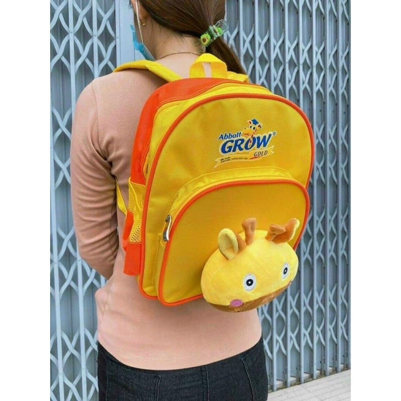 Balô Grow đầu hươu