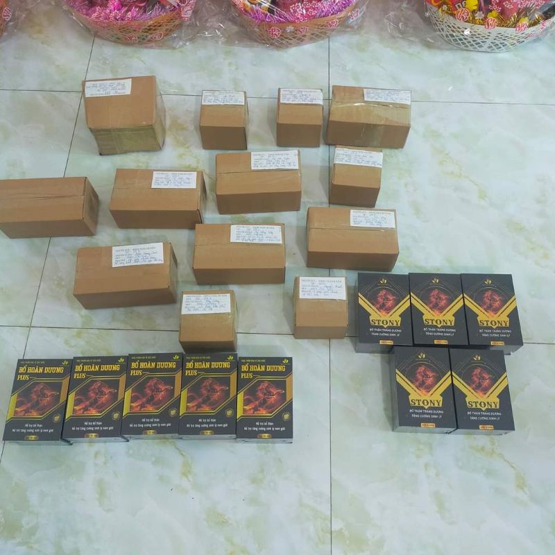 BỔ HOÀN DƯƠNG PLUS H.Ộ.P 50V