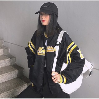 ÁO KHOÁC DÙ BOMBER MARCUS V2 Unisex