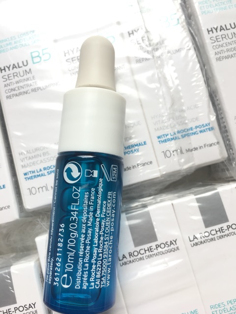 CHÍNH HÃNG 100% - SERUM HYALU B5 LA ROCHE POSAY | BigBuy360 - bigbuy360.vn