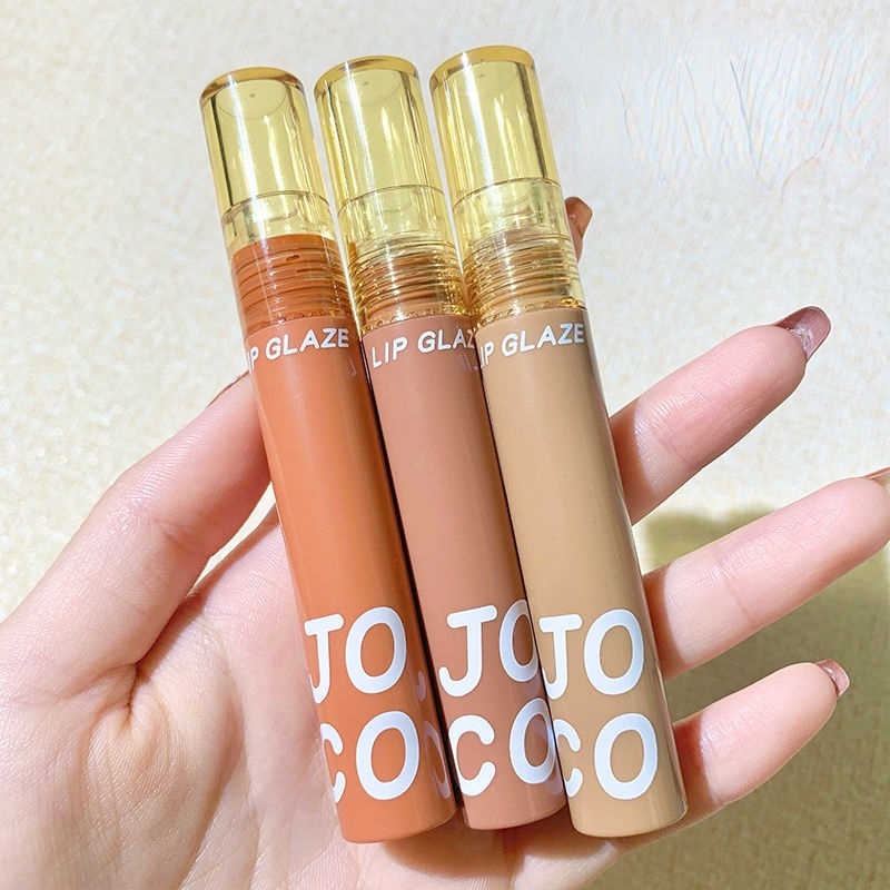 Joco® Son Bóng Chiết Xuất Mật Ong Màu Đẹp Bền Lâu