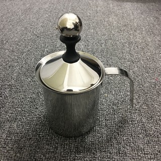 Bình Tạo Bọt Sữa Inox Cho Cà Phê , Socola Bằng Tay