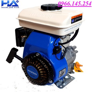 Máy nổ – động cơ xăng hyundai 3hp hge100