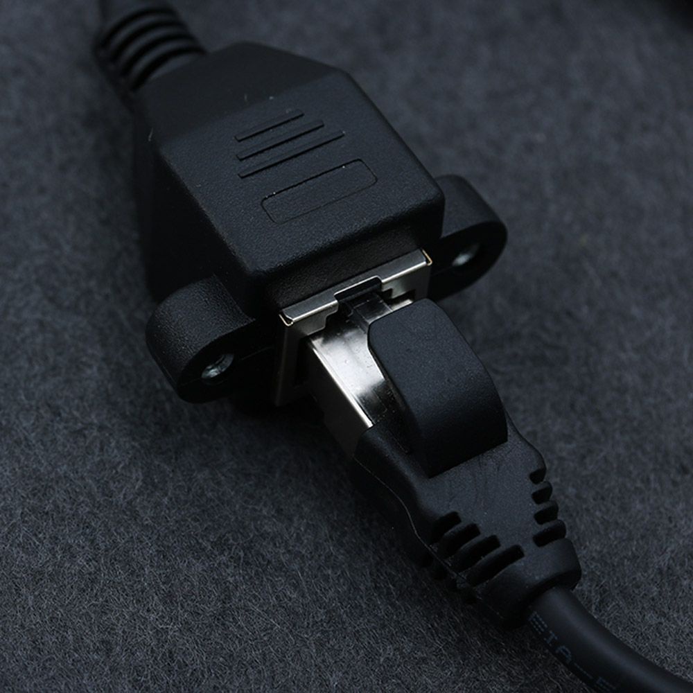 Dây cáp mở rộng RJ45 Ethernet chuyên dụng 30cm