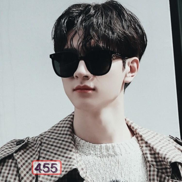 Mắt Kính Râm Mát Thời Trang Unisex Nam Nữ SOUDSIDE 2 Chấm Siêu Hot Trend - Hata24h