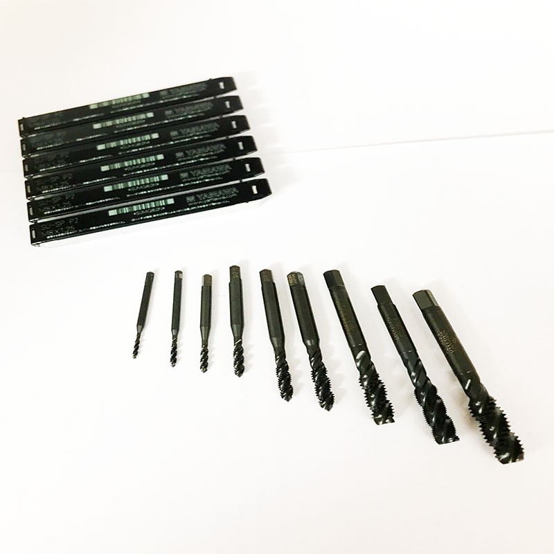Mũi Taro Inox YAMAWA SU SP M2-M2.5-M3-M4-M5-M6-M8-M10-M12-M14