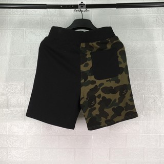 Quần Short Bape Shark 02
