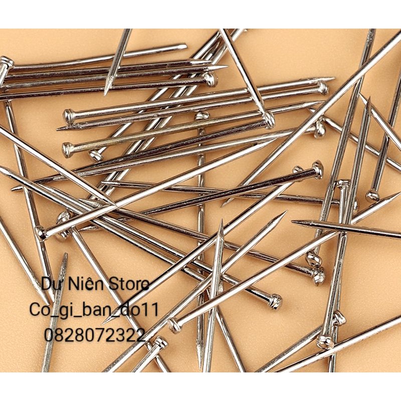 Hộp Kim Đinh Định Vị 30g.