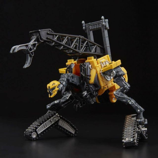 Mô hình Trans.former High Tower - Aoyi Mech Devastator