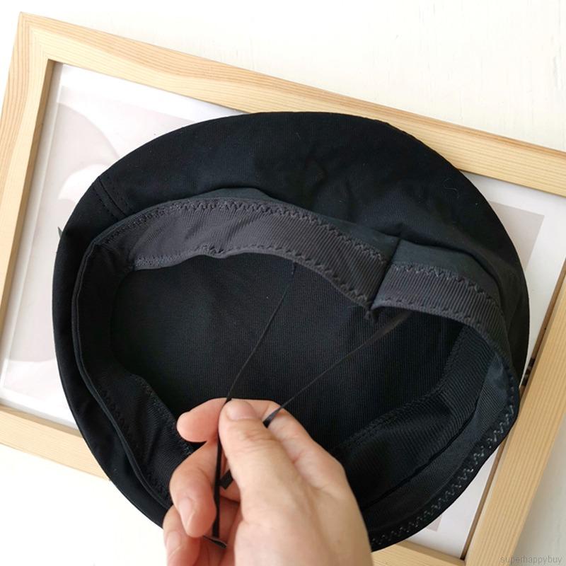 Mũ beret thiết kế thanh lịch thời trang dành cho nữ