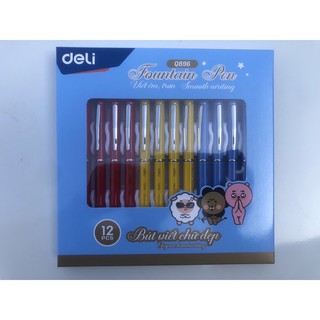 Bút máy ngòi Trơn Q896