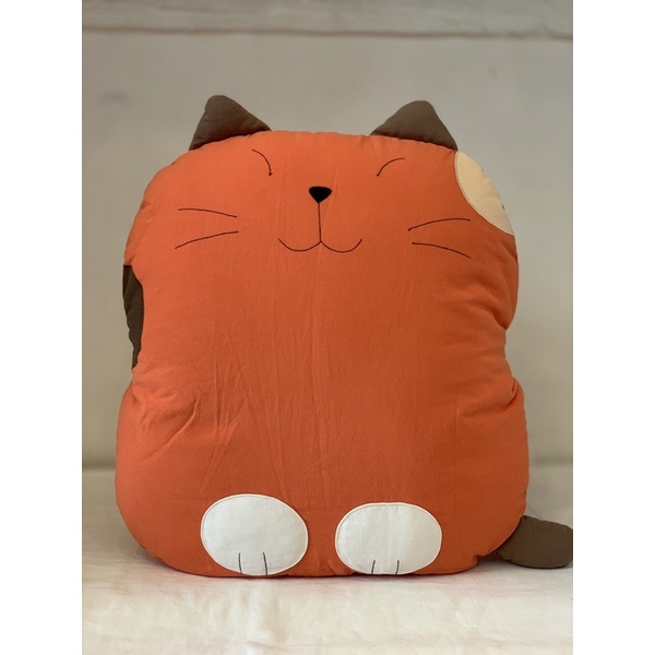 Gối tựa lưa văn phòng Hikosen Cara