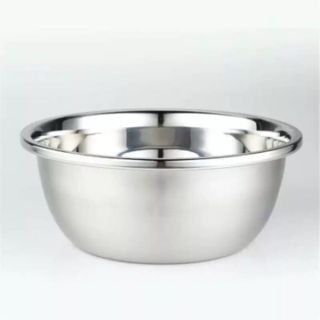 thau tô trộn đồ inox 24 cm