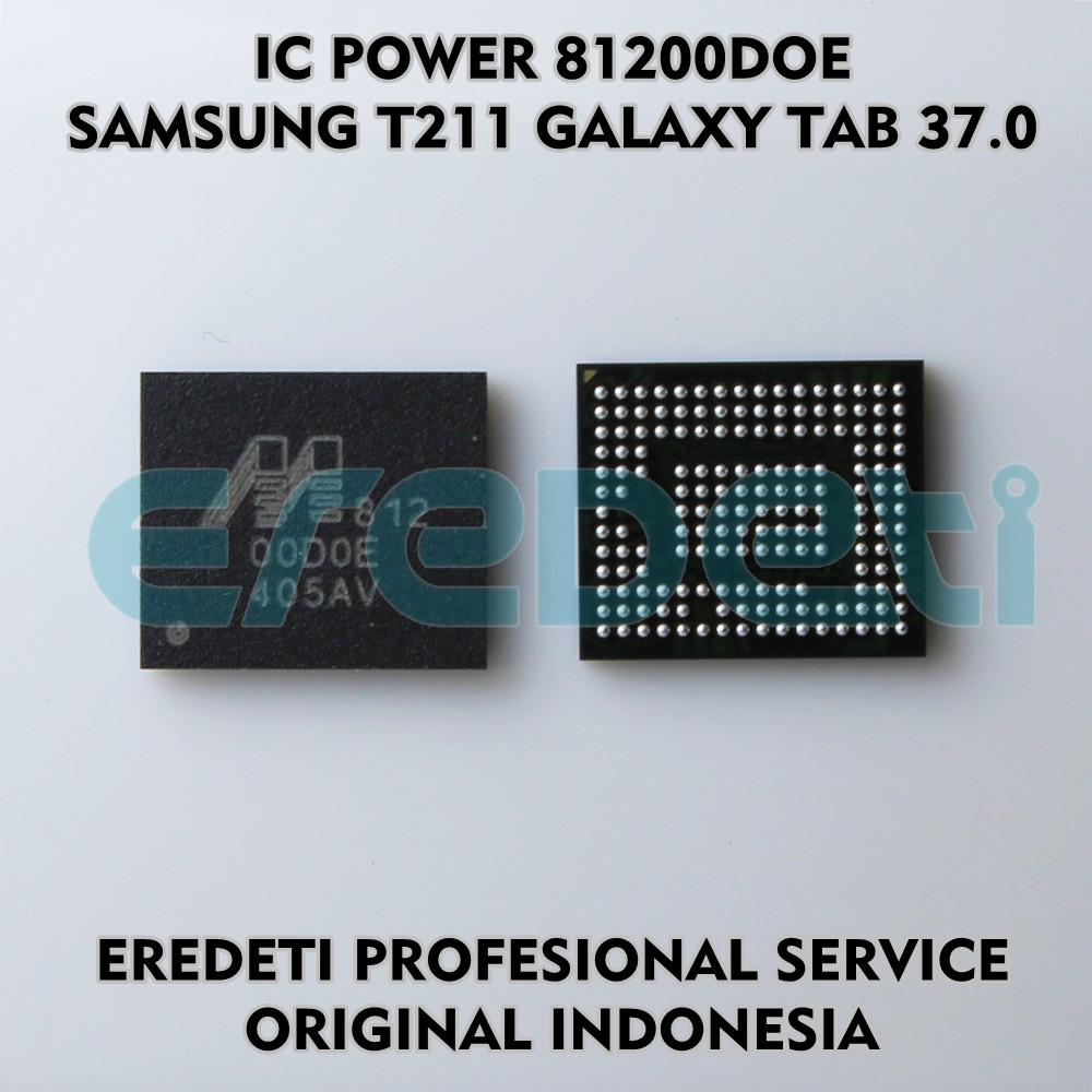 Nguồn Điện Ic 81200doe Samsung T211 Galaxy Tab 37.0 Kd-002577