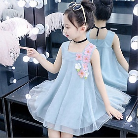 ĐẦM CÔNG CHÚA CHO BÉ GÁI (azuma59)