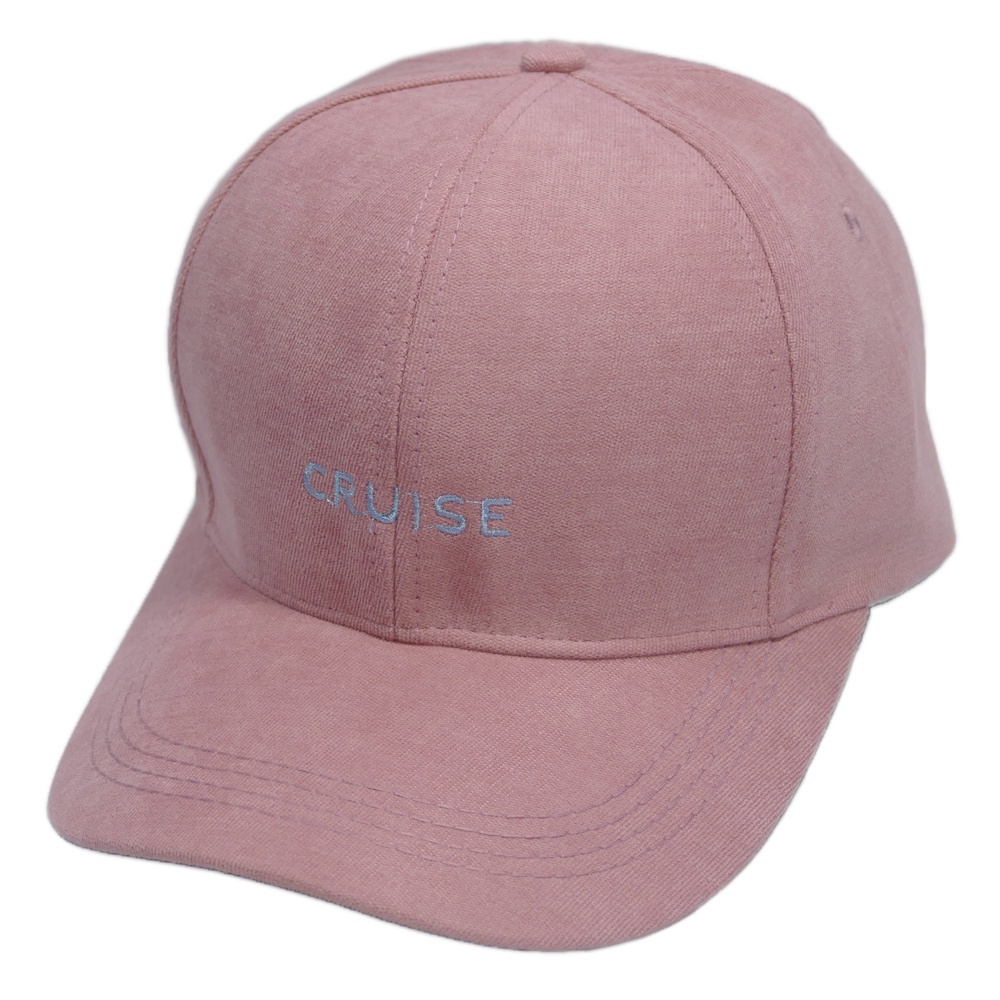 Mũ lưỡi trai ❤️ Nón kết thêu chữ CRUISE chất kaki cao cấp form unisex nam nữ