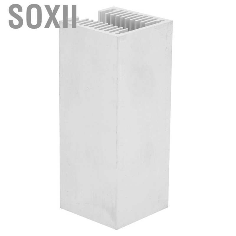 Tản nhiệt cao cấp loại U bằng nhôm sang 3p 100x40 40m chất lượng