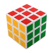 Rubik (3x3) ...,.,.,.