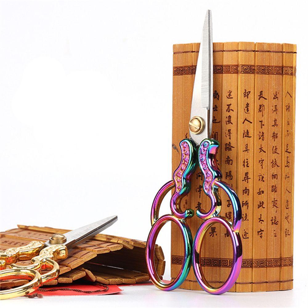 Kéo Cắt Chỉ Bằng Thép Không Gỉ Cho Thợ May AUGUSTINA
