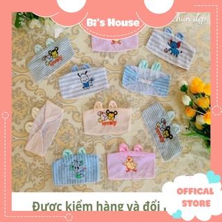 🌟[ TOP BÁN CHẠY ] Combo 5 Che thóp cho bé sơ sinh [ ẢNH THẬT ]🍀